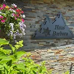 Haus Barbara Апартаменты *