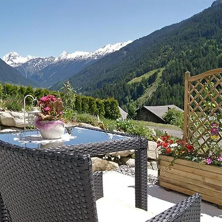 Haus Barbara アパート