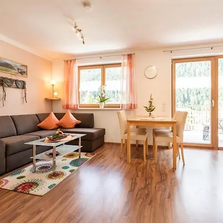 Appartement Haus Barbara