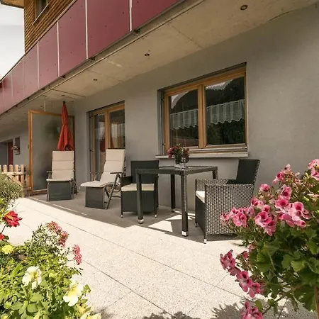 Haus Barbara Appartement Sankt Gallenkirch
