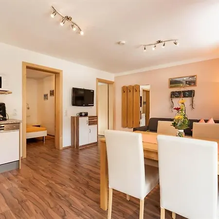 Haus Barbara Appartement Sankt Gallenkirch