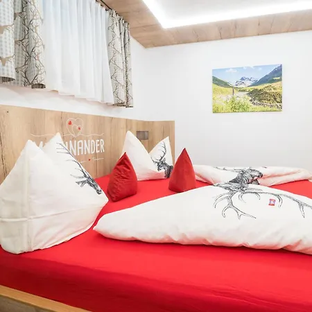 아파트 Haus Barbara 상트갈렌키르흐