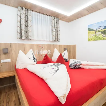 Appartement Haus Barbara