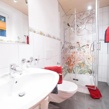 Haus Barbara Lejlighed *