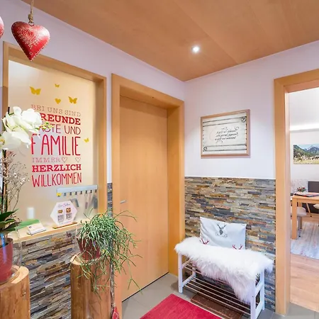 Haus Barbara Appartement Sankt Gallenkirch