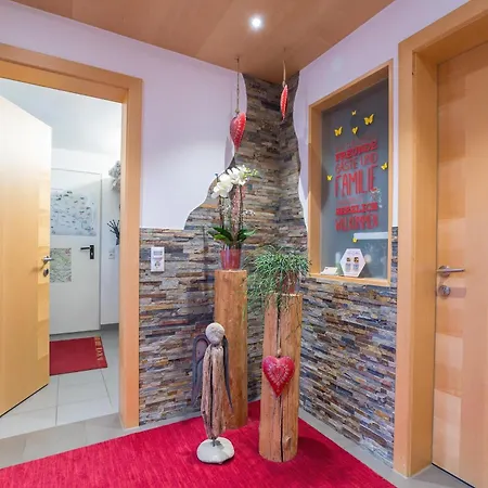 Haus Barbara ザンクト・ガレンキルヒ