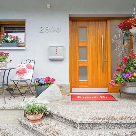 דירה Haus Barbara