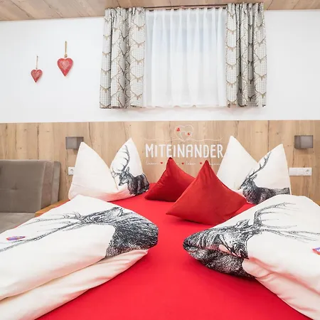 Haus Barbara アパート *