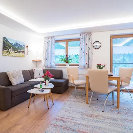 Apartment Haus Barbara *