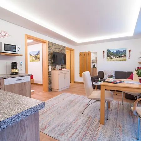 Apartment Haus Barbara Sankt Gallenkirch