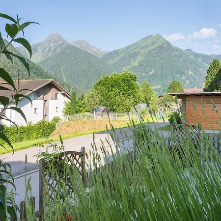 Haus Barbara Sankt Gallenkirch