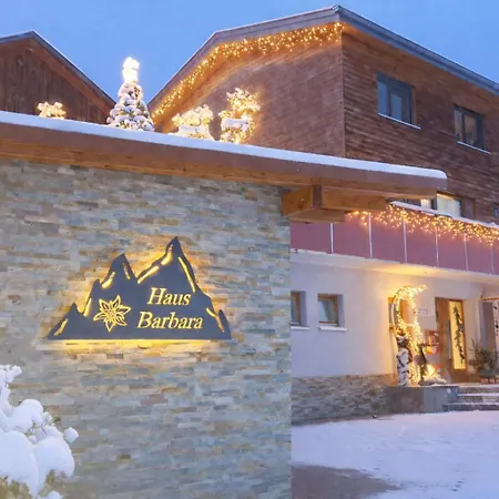 Lejlighed Haus Barbara Sankt Gallenkirch