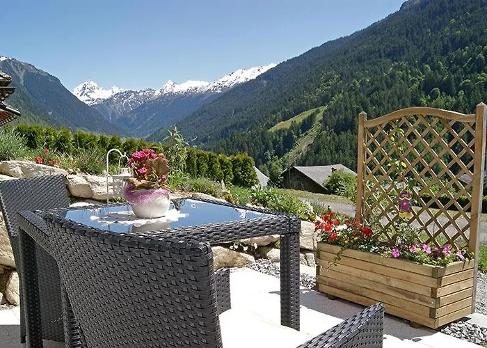 Haus Barbara Lejlighed