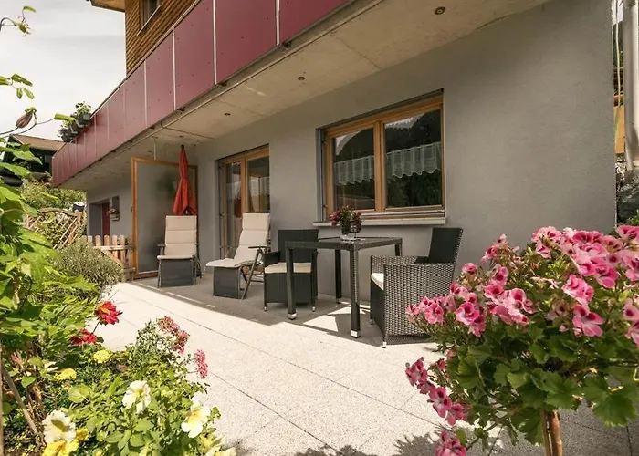 Haus Barbara Lejlighed Sankt Gallenkirch