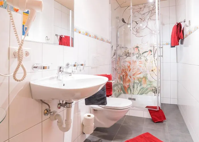 Lejlighed Haus Barbara *