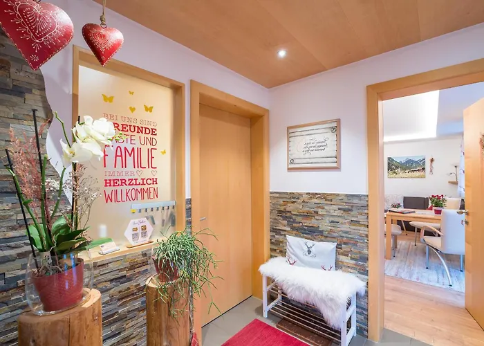 Haus Barbara Lejlighed Sankt Gallenkirch