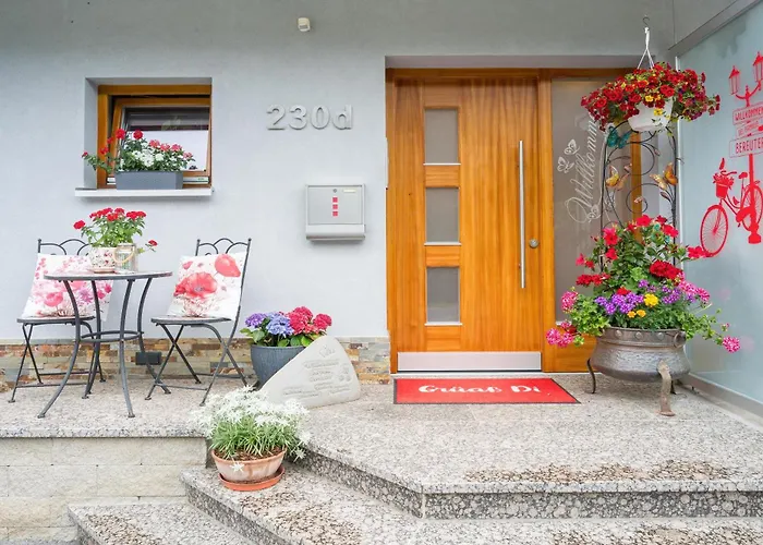 Lejlighed Haus Barbara