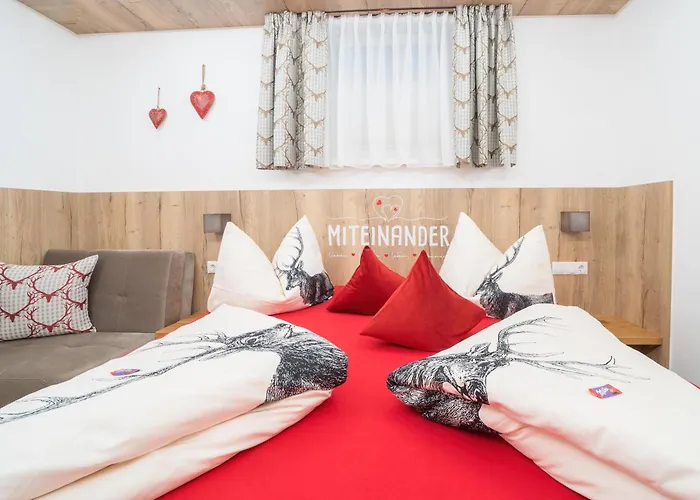 Haus Barbara Lejlighed *