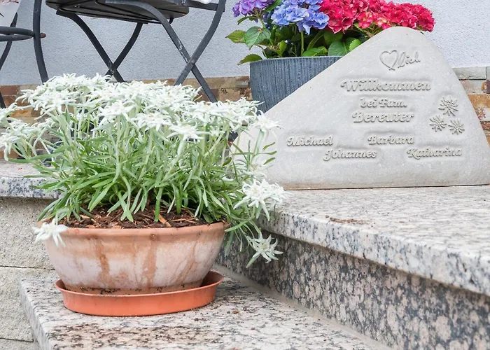 Haus Barbara Lejlighed Sankt Gallenkirch