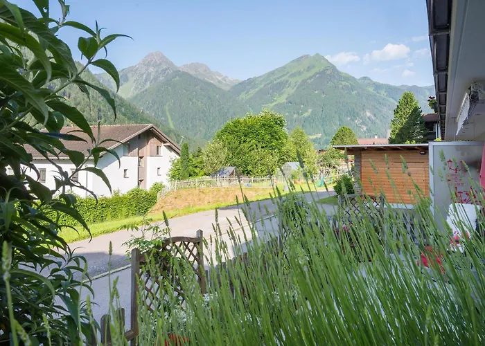 Haus Barbara Sankt Gallenkirch