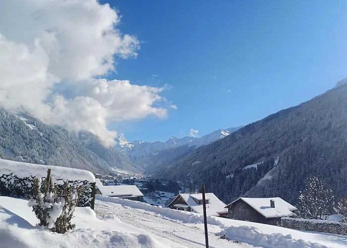 Lejlighed Haus Barbara